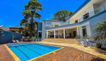 Casa com 4 dormitórios à venda, 750 m² por R$ 4.133.000,00 - Serra da Cantareira - Mairiporã/SP
