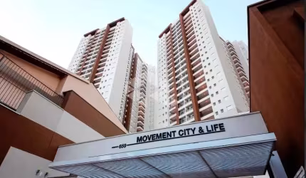 APARTAMENTO MOVEMENT CITY &amp;amp, LIFE REFORMADO