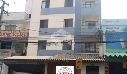Apartamento Venda Vila Euclides 1 Quarto 1 vaga