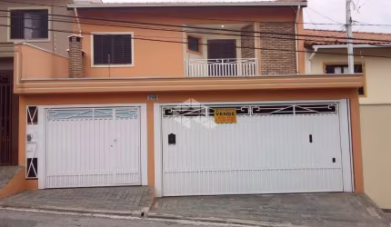 Sobrado venda Vila Marchi 3 quartos 1 suíte, 3 vagas