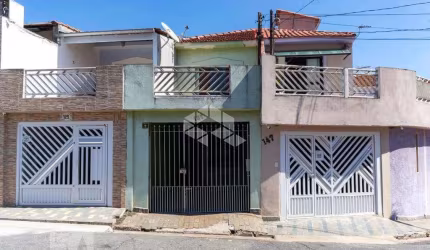 Sobrado venda Jardim Beatriz 2 quartos 1 vaga