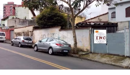 Terreno Rudge Ramos/Vila Caminho do Mar 259 m² venda