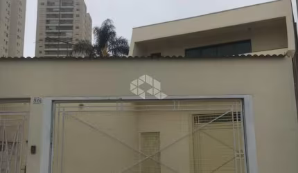 SALAO COMERCIAL E APARTAMENTO CENTRO/JARDIM SÃO PAULO