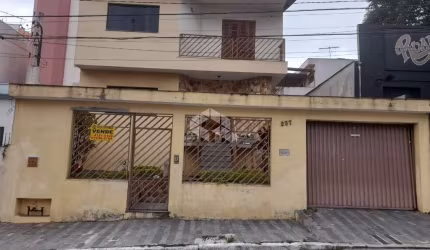 Sobrado Venda Jardim do Mar 3 quartos 1 suíte, 5 vagas