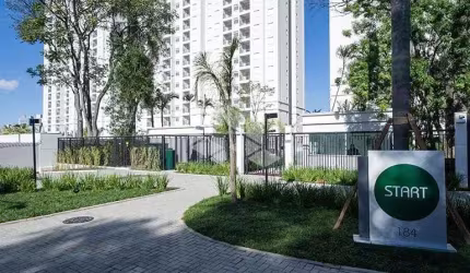 Apartamento 52m Condomínio Start Jardim Clube - Centro Sbc Planejado.