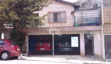 2 CASAs BAETA NEVES DIVISA COM SANTO ANDRÉ