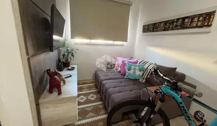 APARTAMENTO PARQUE SÃO VICENTE 2 DORMITÓRIOS (1 SUÍTE)