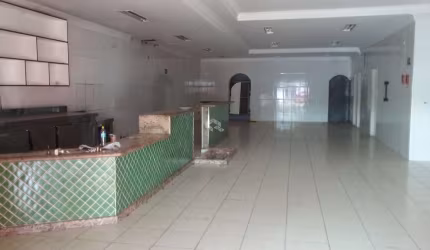 SALÃO COMERCIAL PAULICEIA 300 M²
