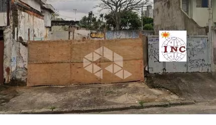 TERRENO VILA AMÉRICA SANTO ANDRÉ PLANO