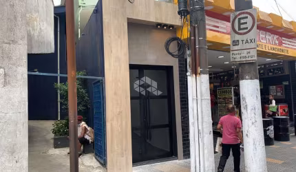 Conjunto Comercial a venda no Centro de São Bernardo do Campo, 3 salas, sem vaga.