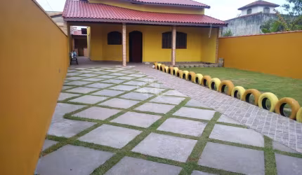 CASA TÉRREA ITANHAEM CIBRATEL II