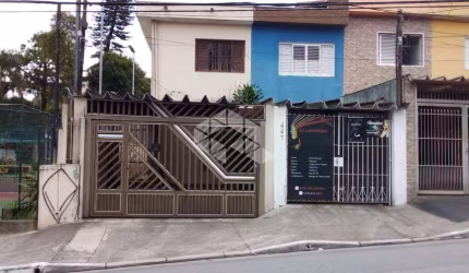SOBRADO RES./COML. AV. LUIZ PEQUINI