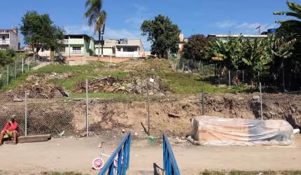 TERRENO JARDIM DA REPRESA , BATISTINI