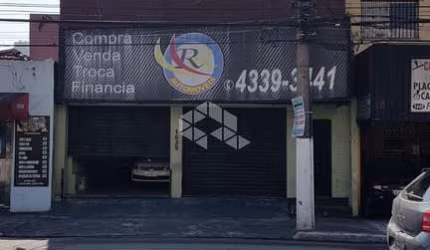 PRÉDIO COMERCIAL CENTRO RUA JURUBATUBA