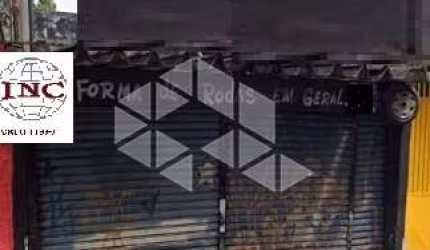 TERRENO COMERCIAL COM GALPÃO ANTIGO PRÓXIMO IGREJA DE PIRAPORINHA