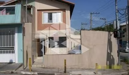 Ótimo Sobrado - Residencial/Comercial - 125 M² - Paulicéia