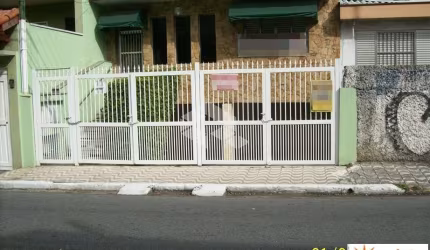 Térrea Assobradada-Vaga- 152 M² - Vila Mussolini