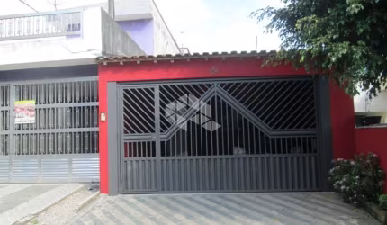 TÉRREA JARDIM LAS PALMAS COM DOCUMENTOS!