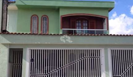 Sobrado Jardim Maria Cecilia venda, 3 quartos sendo 1 suíte, 3 vagas
