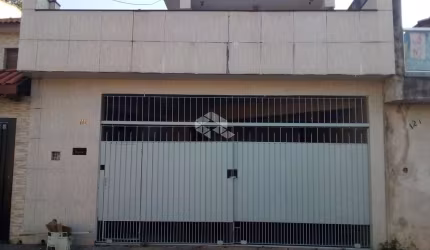 Casa venda Vila Linda próximo à Rua das Hortências 2 quartos