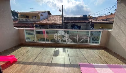 Sobrado venda Jardim Ipanema/Bairro dos Casa 3 quartos, 2 vagas