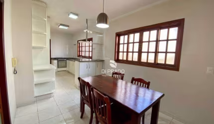 Casa com 3 suítes para alugar em condomínio - Jundiaí/SP