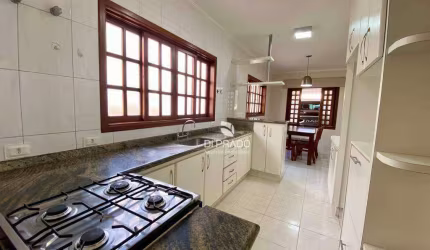 Casa com 3 suítes para alugar em condomínio - Jundiaí/SP