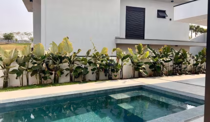Casa com 3 dormitórios à venda, 245 m² por R$ 2.150.000,00 - Ibi Aram II - Itupeva/SP