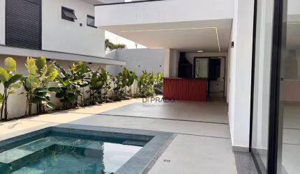 Casa com 3 dormitórios à venda, 245 m² por R$ 2.150.000,00 - Ibi Aram II - Itupeva/SP