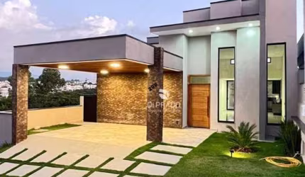 Casa com 3 dormitórios à venda - Condomínio Phytus - Cabreúva/SP