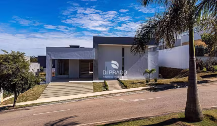 Casa em condomínio, com 321m² em Itupeva/SP.