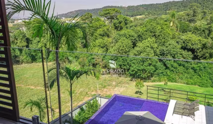 Casa  à venda com 640 m² Fazenda Serra Azul