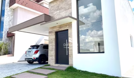 Casa com 3 dormitórios à venda, 150 m² por R$ 999.000,00 - Condomínio Gran Ville São Venâncio - Itupeva/SP