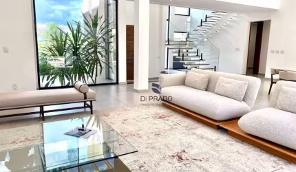 Casa com 4 dormitórios à venda, 650 m² por R$ 5.500.000,00 - Serra Azul - Itupeva/SP