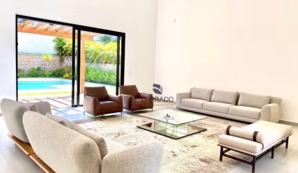 Casa com 4 dormitórios à venda, 650 m² por R$ 5.500.000,00 - Serra Azul - Itupeva/SP