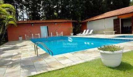 Chácara com 6 dormitórios à venda, 6200 m² por R$ 2.350.000,00 - Chácara do Pinhal - Cabreúva/SP