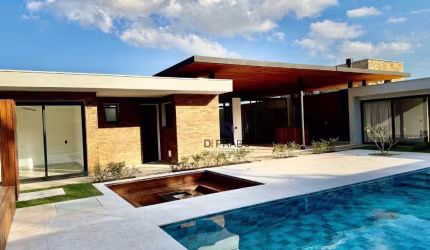 Casa luxuosa à venda em Itu/SP