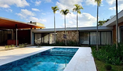 Casa luxuosa à venda em Itu/SP
