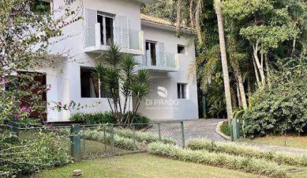 Chácara com 5 dormitórios à venda, 5780 m² - Fazenda Campo Verde - Jundiaí/SP