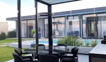 Casa com 3 suítes  à venda - Fazenda SerrAzul - Itupeva/SP