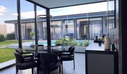 Casa com 3 suítes  à venda - Fazenda SerrAzul - Itupeva/SP