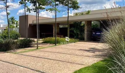 Casa com 6 Suítes à venda - Fazenda SerrAzul - Itupeva/SP