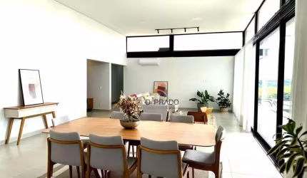 Casa á venda no Condomínio Xapada Parque Ytu