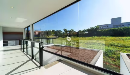 Casa para venda e locação no Faz. SerrAzul Santa Maria - Itupeva/SP