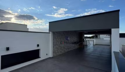 Casa para venda e locação em condomínio - Itupeva/SP