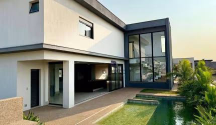 Casa com 3 dormitórios à venda - Condomínio Villas do Golfe - Itu/SP