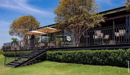 Terreno à venda, 2160 m² -  Terras São José II - Itu/SP