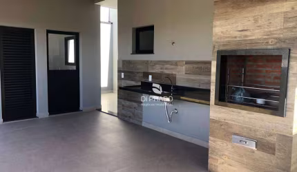 Casa com 3 dormitórios à venda, 166 m² por R$ 1.020.000,00 - Condomínio Phytus - Cabreúva/SP