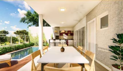 Casa com 4 dormitórios à venda, 320 m² por R$ 1.445.500,00 - Condomínio Phytus - Itupeva/SP