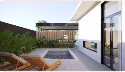 Casa com 3 dormitórios à venda - Condomínio Phytus - Itupeva/SP